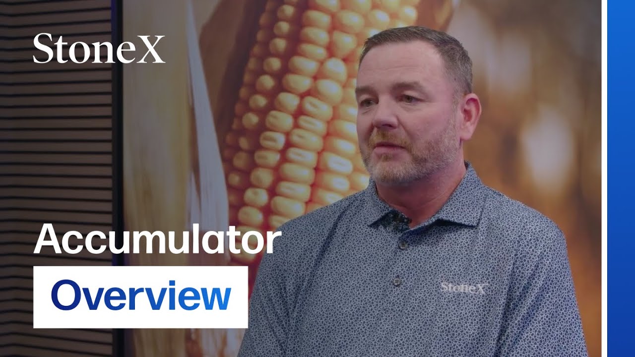 Commodity Hedging: Accumulator Overview