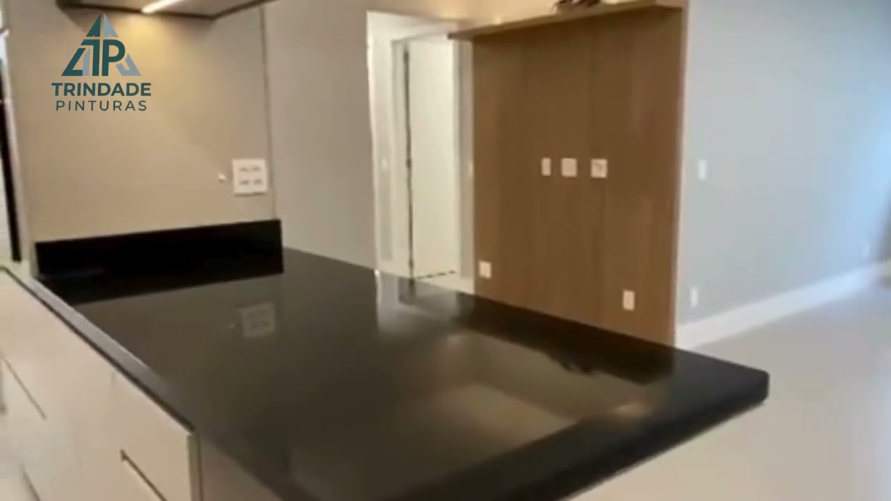 Trindade Pinturas - Acabamento