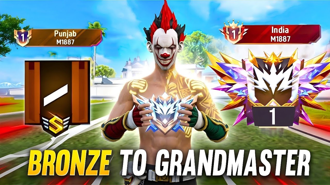 Road To Grandmaster Season 53 💀| Solo Rank Pushing Tips And Tricks | Season 53 |