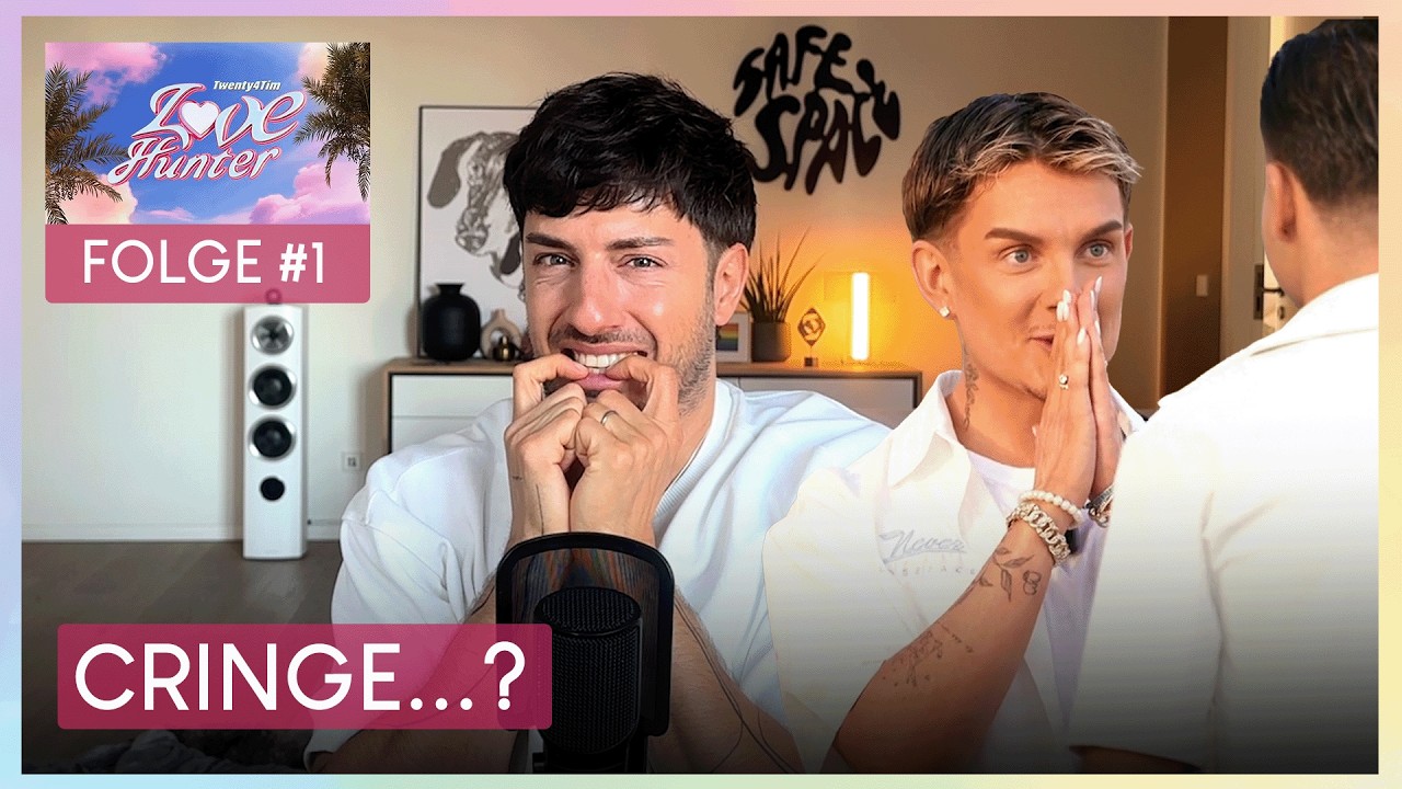 Absoluter Fiebertraum | Love Hunter Folge 1 🏳️‍🌈