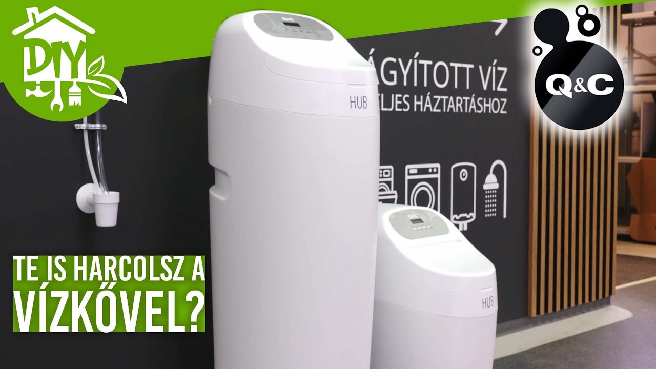 Te is harcolsz a vízkővel? Mutatunk egy megoldást! | Green Cottage DIY