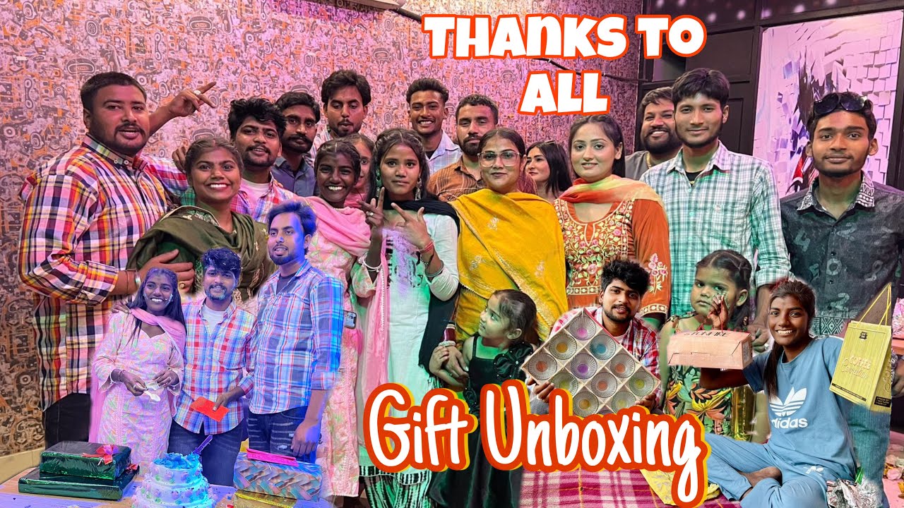 ਗਿਫਟ ਕੀਤੇ Unbox, ਸਾਰਿਆਂ ਦਾ ਬਹੁਤ ਬਹੁਤ ਧੰਨਵਾਦ | Sonu Kaur