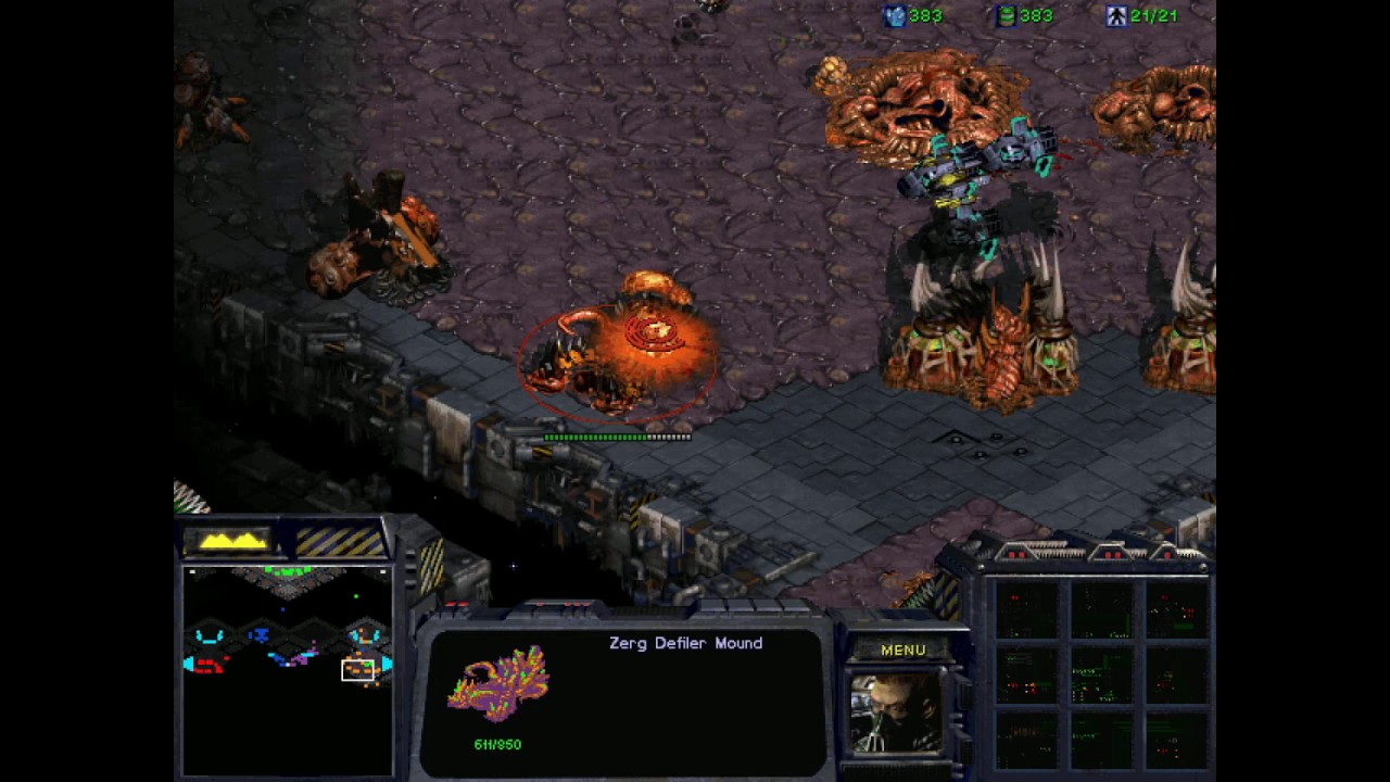 StarCraft 1: Fire it Up! Extras 02 - For Great Justice (Part 2)