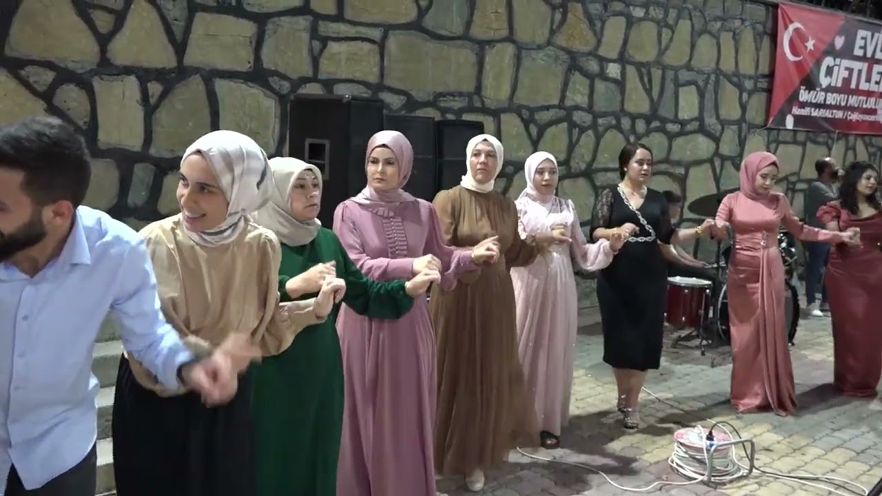 Sıla & Hasan Ali / 12.08.2023 / Çağlayancerit düğünü / part3