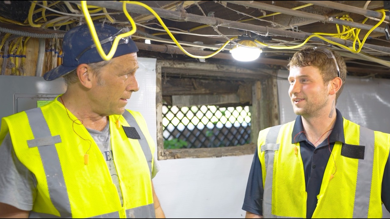 Meet Austin | Groundworks Employee Owner