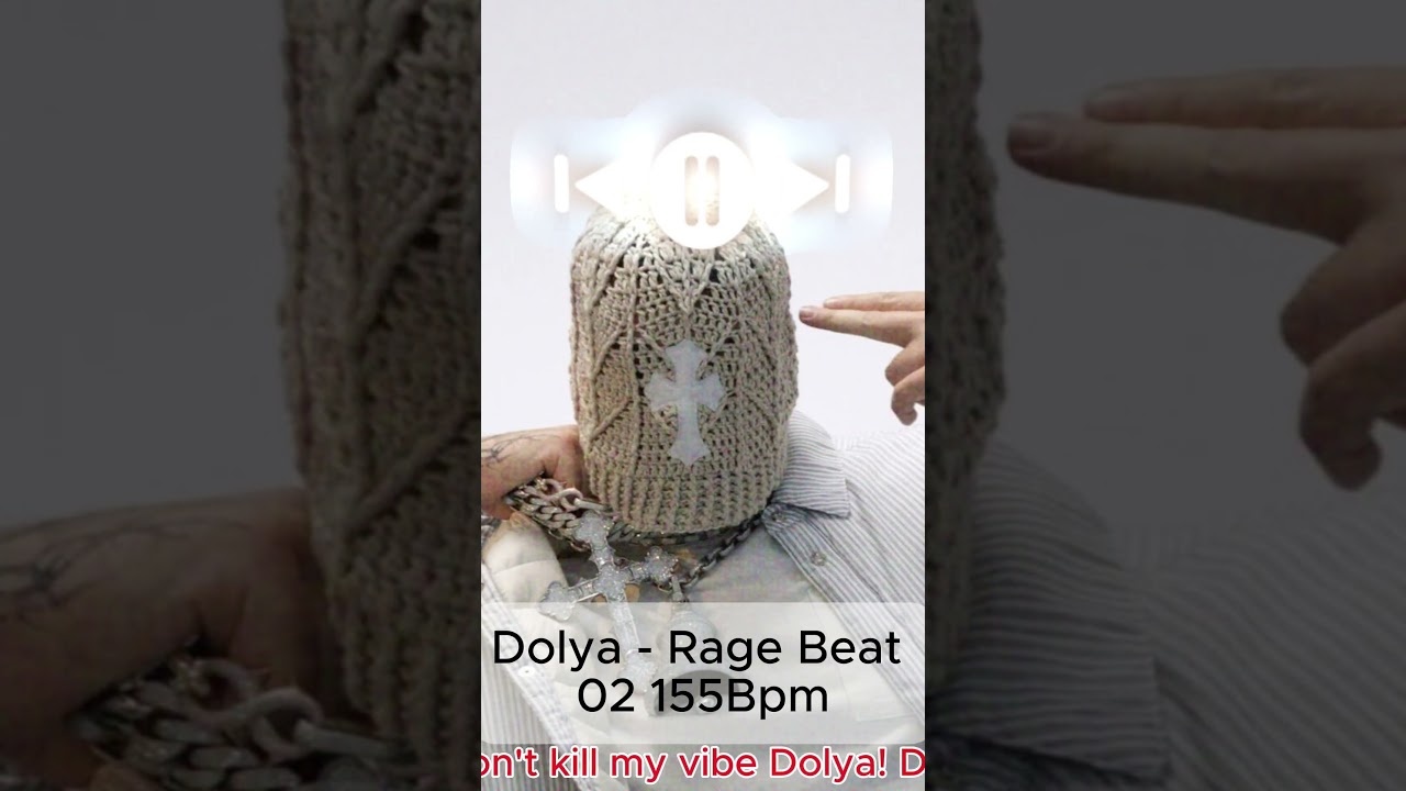 Dolya - Rage beat (type beat) 155 bpm