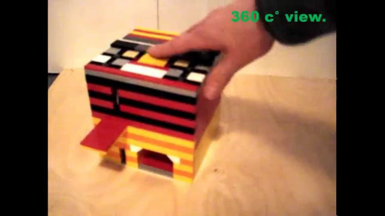 LEGO candy machine V2 *MAOAM*