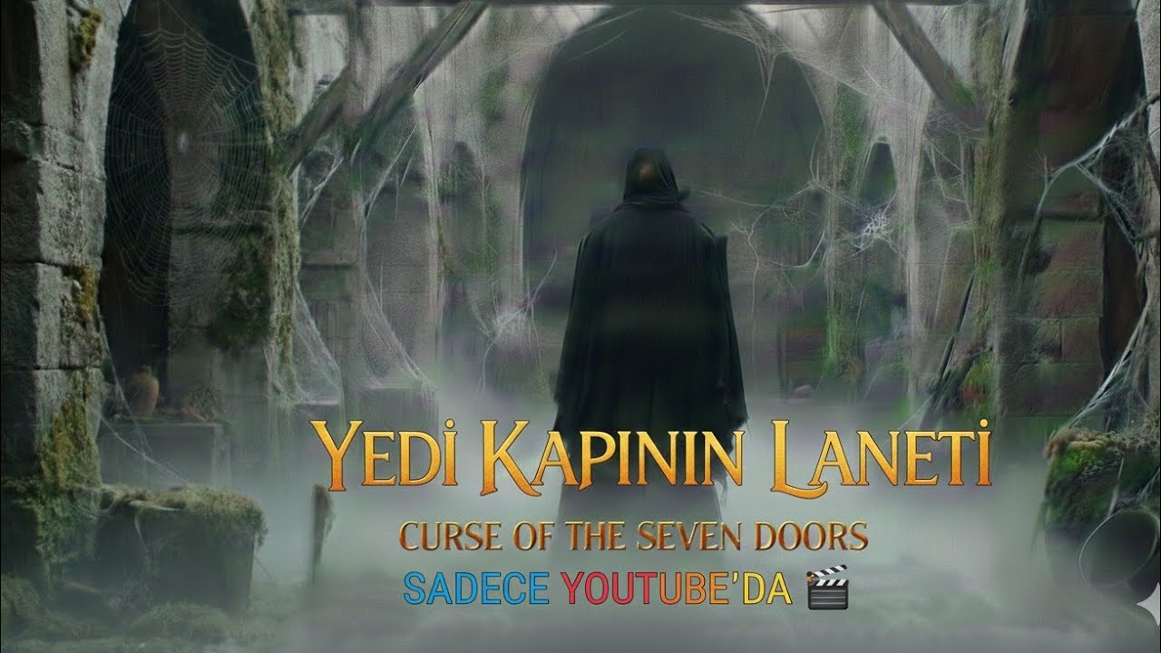 Cin Musallatı: Yedi Kapının Laneti-Türk korku filmi 👿