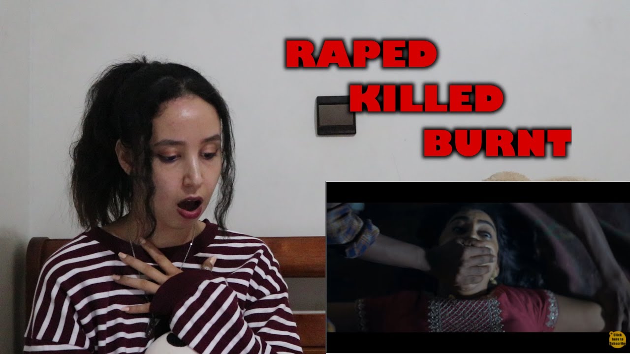 Disha Encounter - Trailer | Disha Movie | Ram Gopal Varma | REACTION