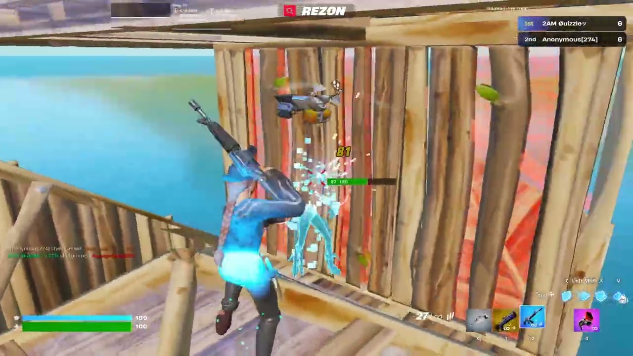 Still Into you❤️( Fortnite Highlights 3)