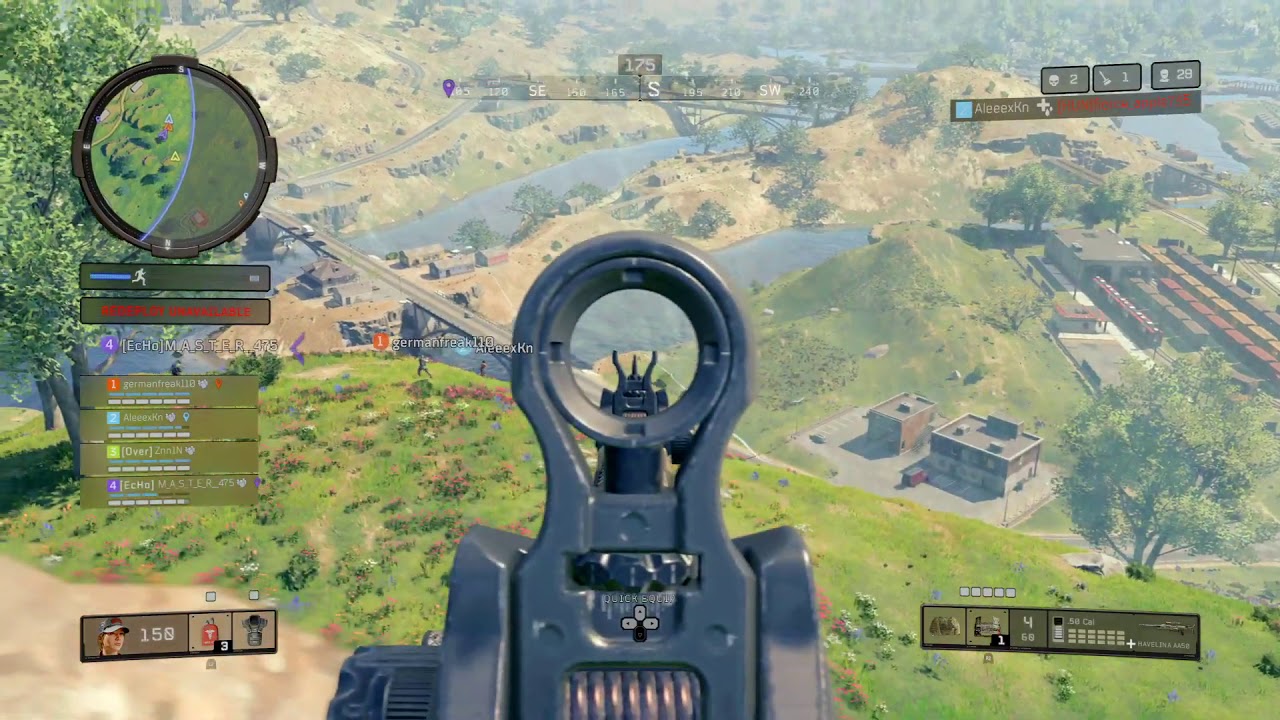 Long Distance Kill