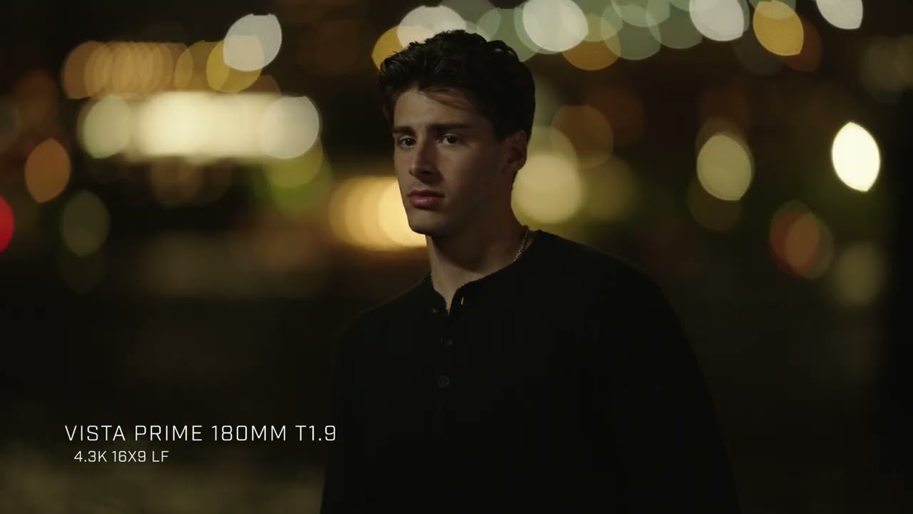 Tokina Cinema Vista Prime Bokeh and Breathing Tests At Night