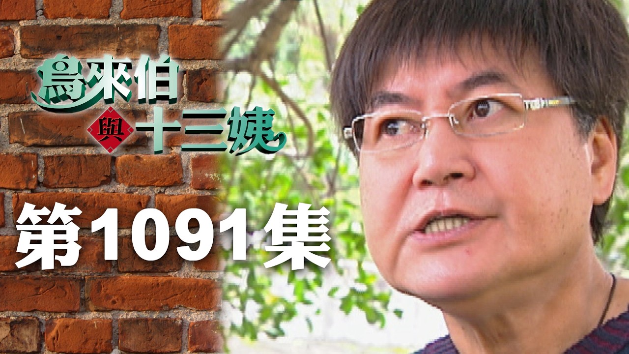 鳥來伯與十三姨【新再製】EP1091｜三立台劇