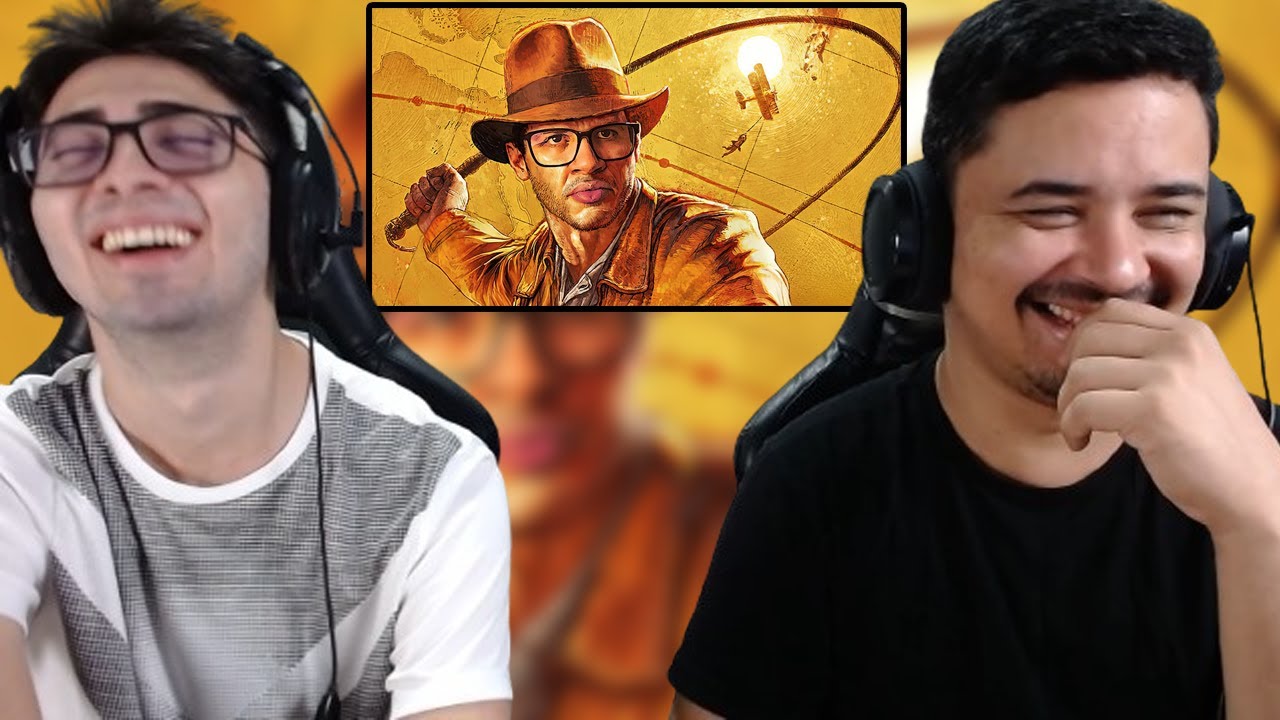 CHICOTE ESTRALANDO! - Indiana Jones e o Grande Círculo - Games EduUu | Periódico REACT