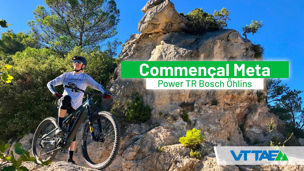 Essai du Commençal Meta Power TR Bosch Öhlins Edition