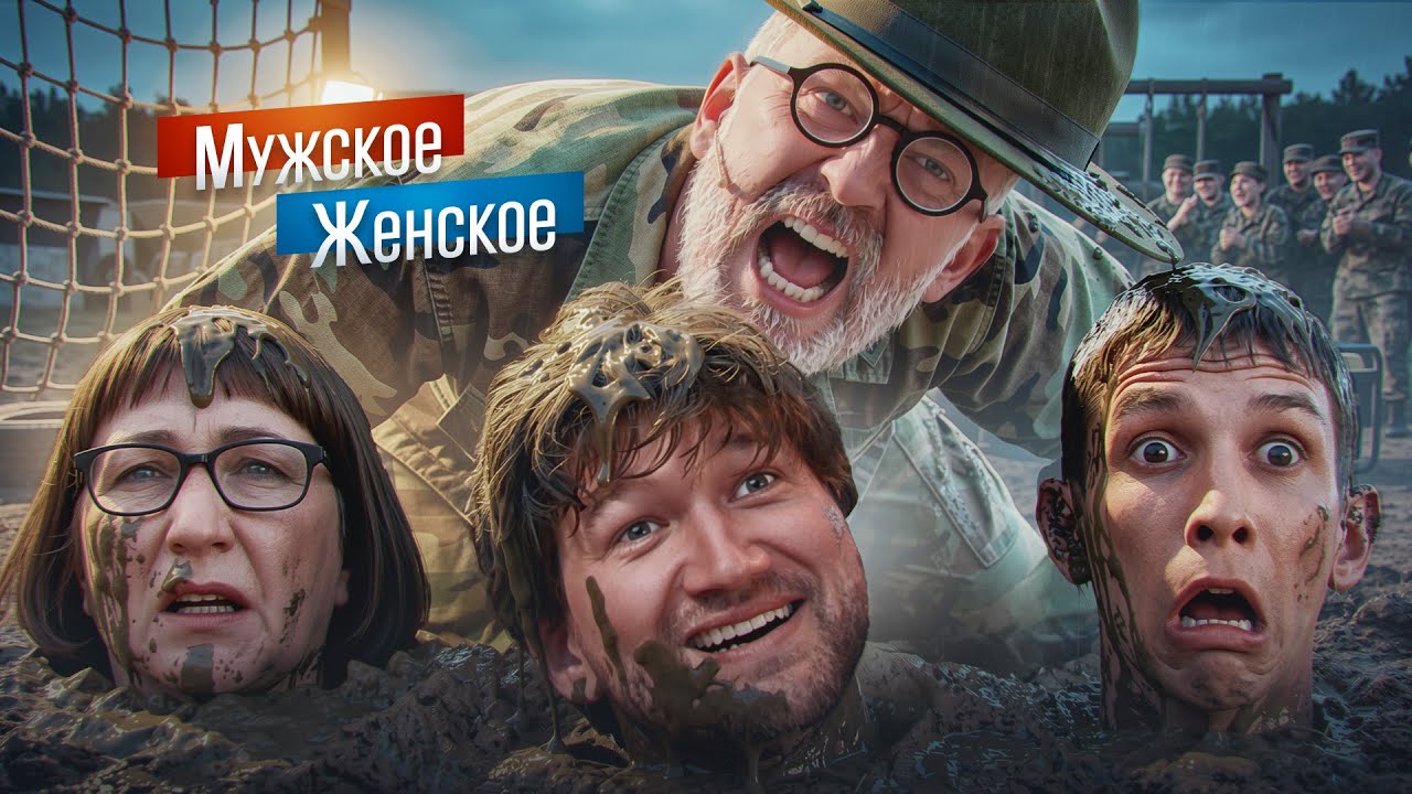 НАДОРВАЛА ПУПОК - МУЖСКОЕ ЖЕНСКОЕ