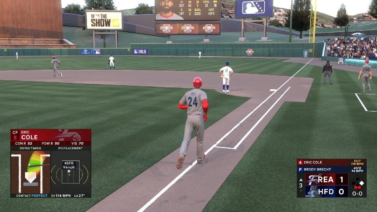 ?  Home Runs in One Game? Eric Cole Challenges Baseball Norms!  ep. 29