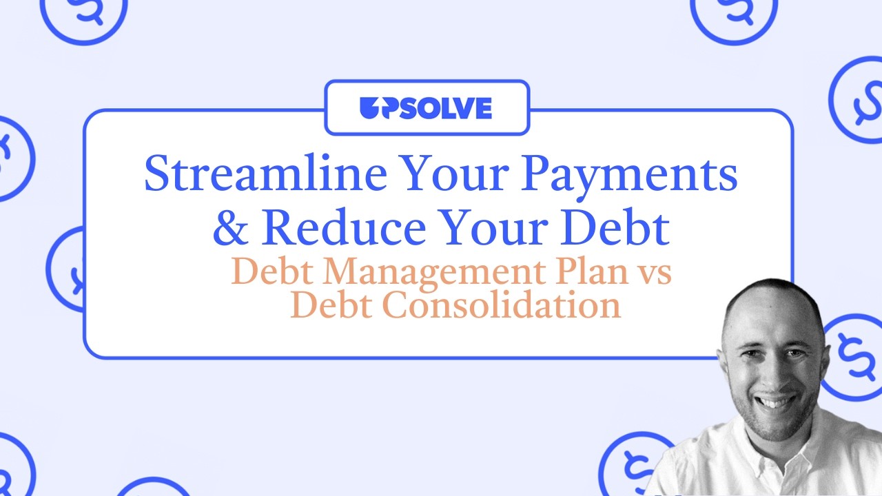 Debt Management Plans vs Debt Consolidation: Which Is Better?