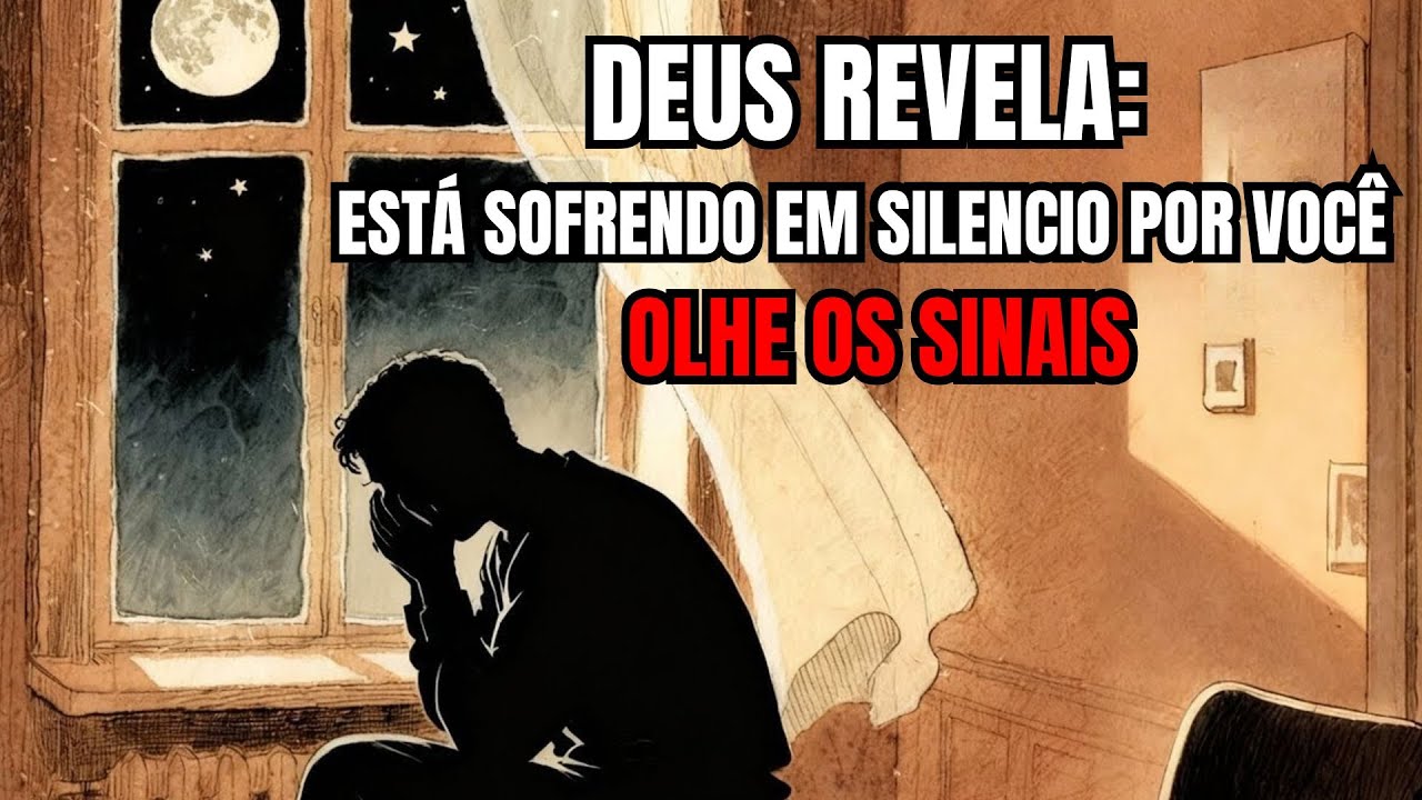 Deus Revela:  Essa Pessoa Sofre Em Silêncio Por Ter Se Afastado De Você
