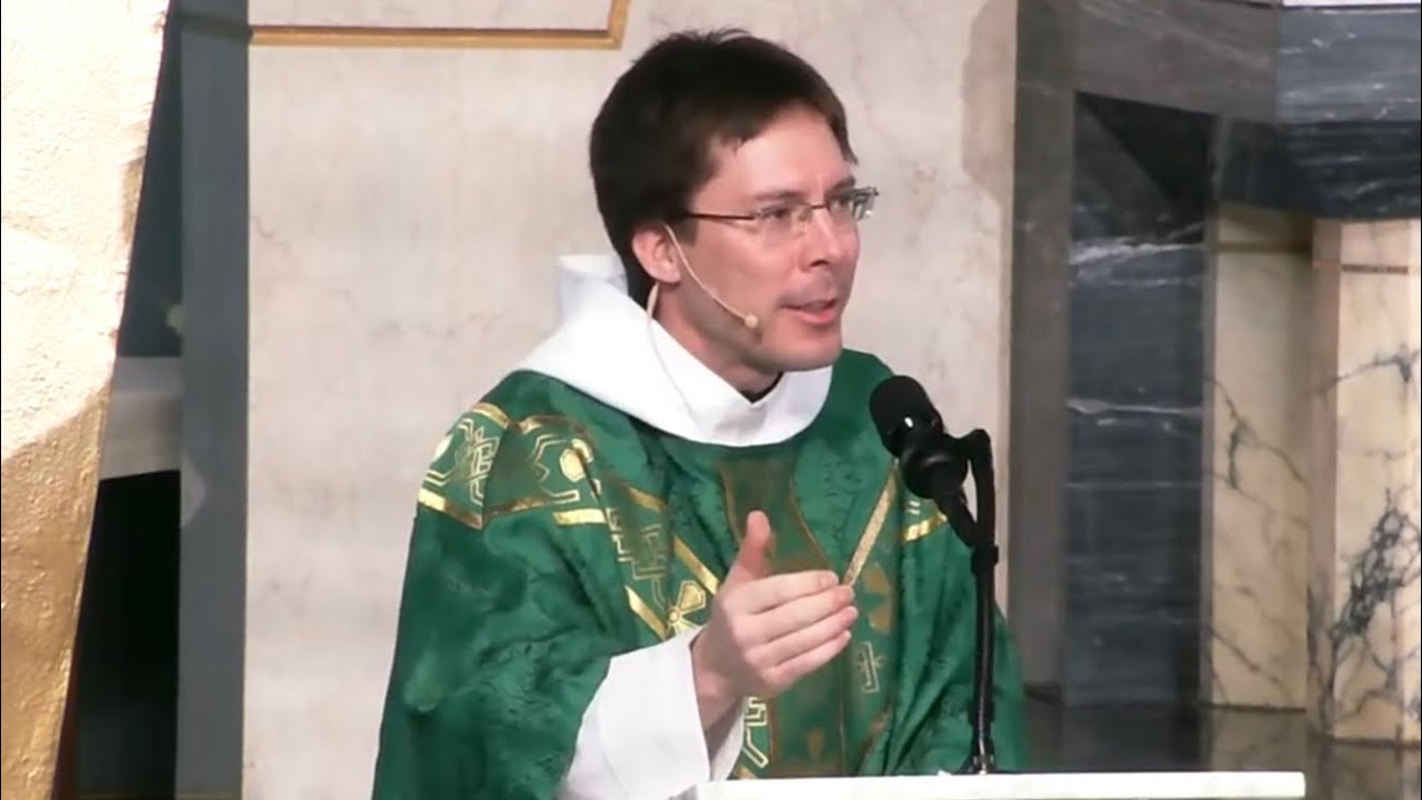 Joyfully Preparing for CHASTISEMENT - Fr. Mark Goring, CC