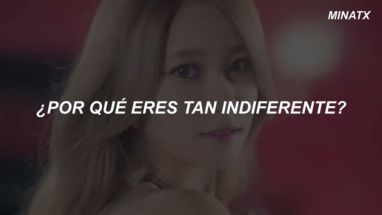AOA // Miniskirt (Traducida Al Español)