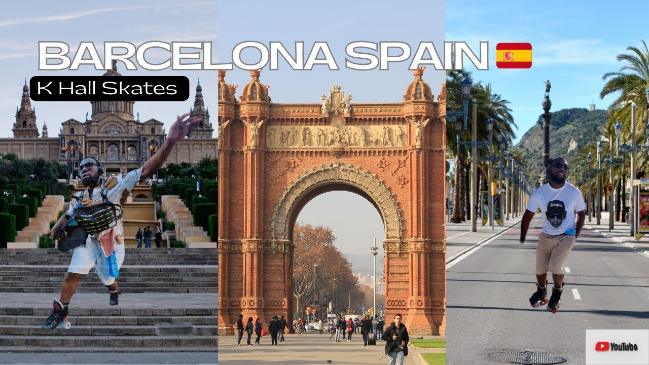 Barcelona: The Ultimate Destination for Skate Lovers in 2023