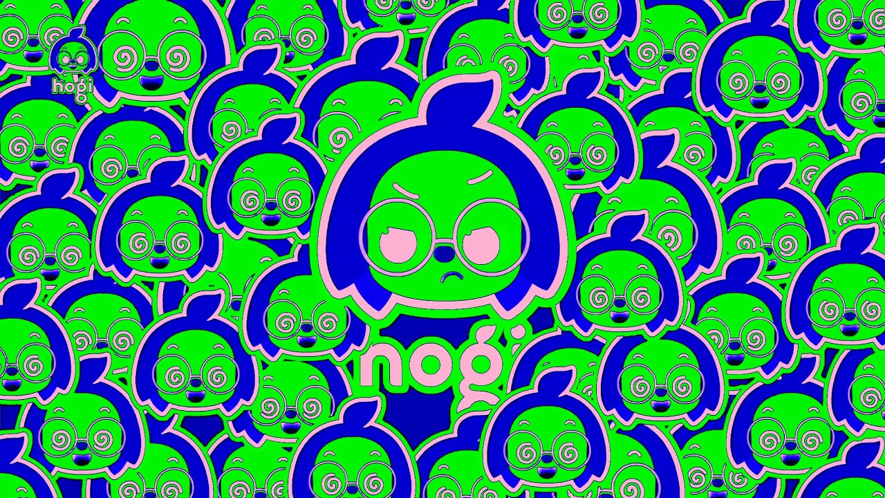 Compilation Hogi | All Hogi | Sparta Pitch | Gamavision Csupo