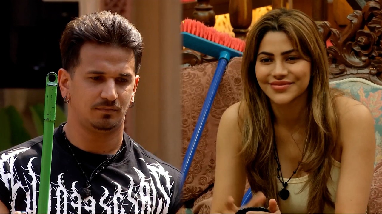 The 50 Live Update : Nikki ने Prince के खिलाफ भड़काया की चुगली, Faiz को कहा फट्टू