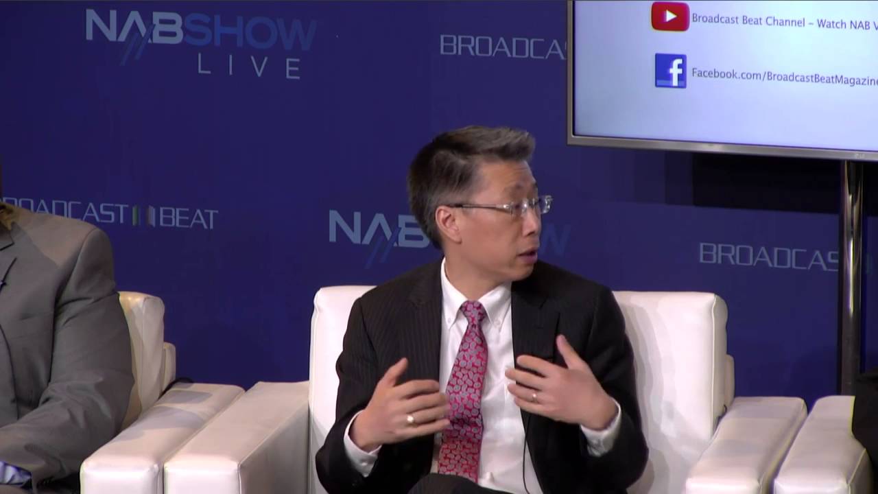 NAB Show LIVE: IPTV (Internet Protocol Television)