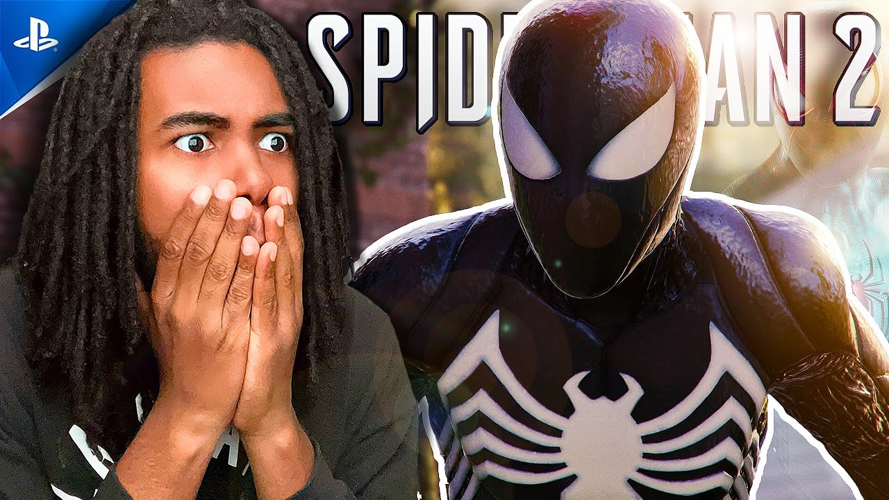 I'm Bout To Cry Bro...| Marvels Spider Man 2 GAMEPLAY! [REACTION]