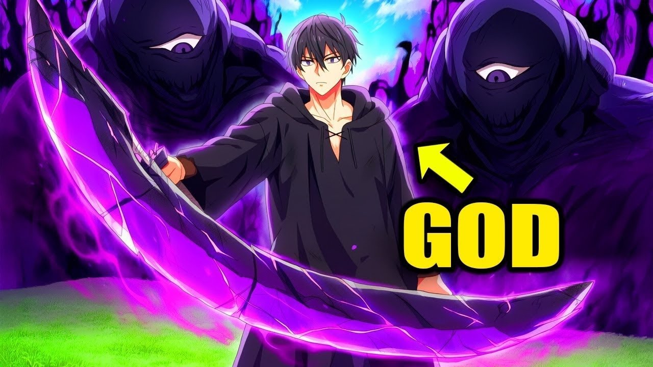 Reborn in His Own Creation, the Legendary God Returns to Rule Again! | Manhwa Recap