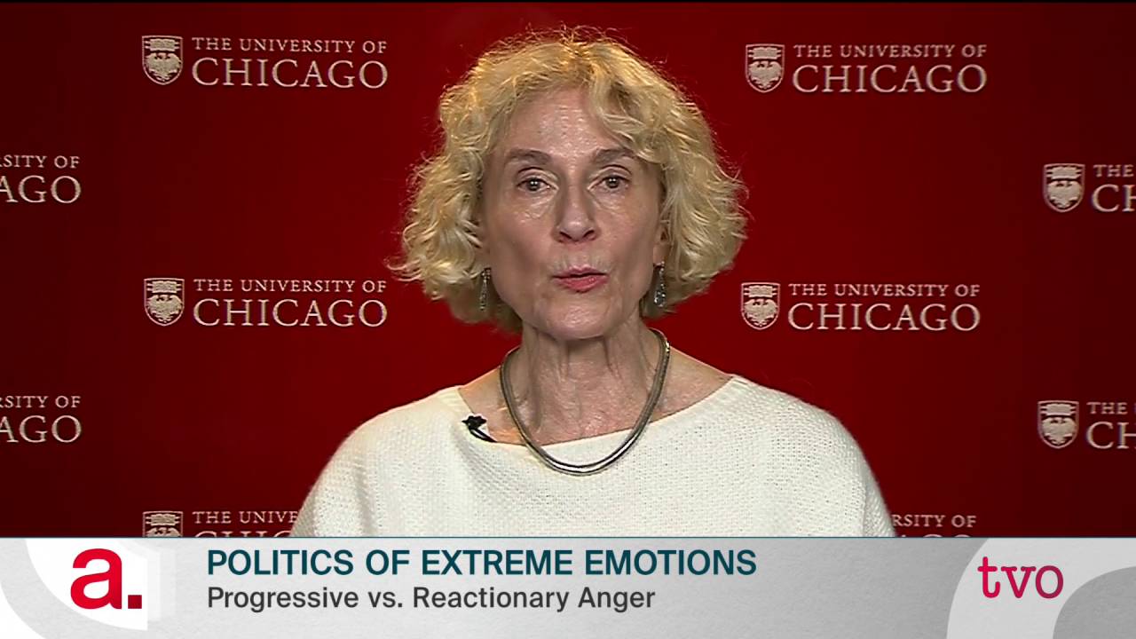 Politics of Extreme Emotions