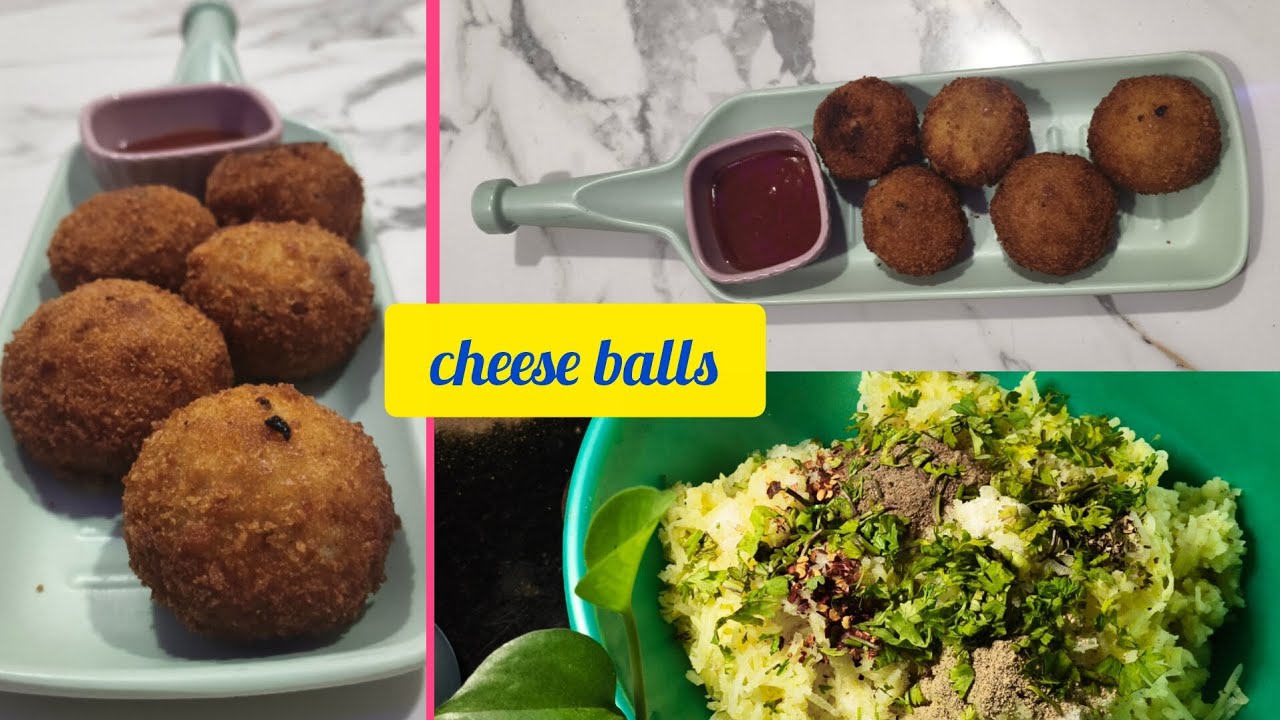 Ramadan Special Potato Cheese Boll  | How To Make Potato Cheese Boll Simra The Foodie