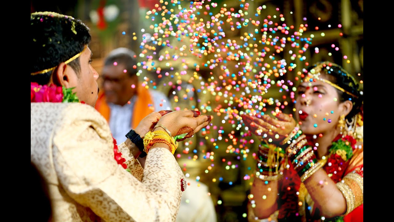 Keerthi - Pradeep  Wedding Hi-Lights