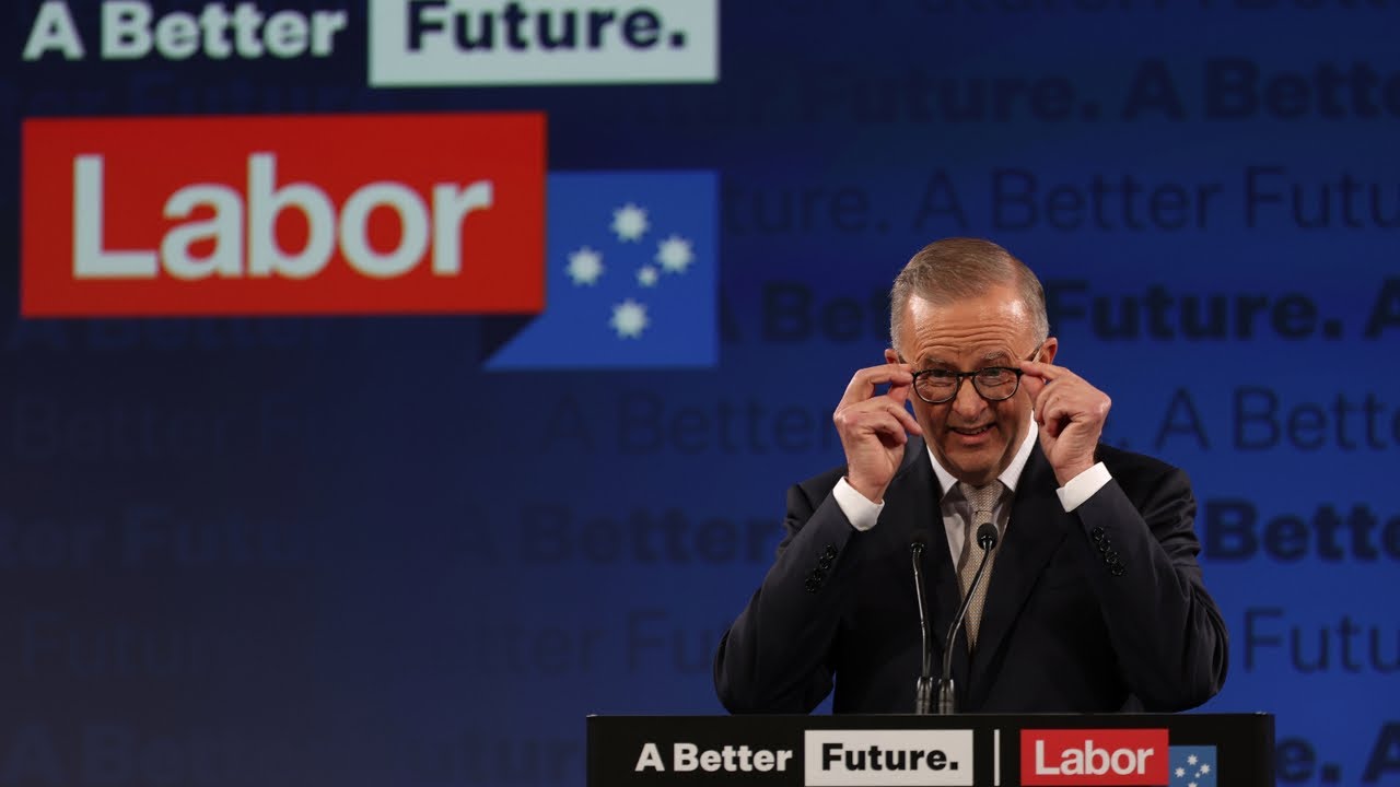 The Labor Party 'hates dissent': Paul Murray