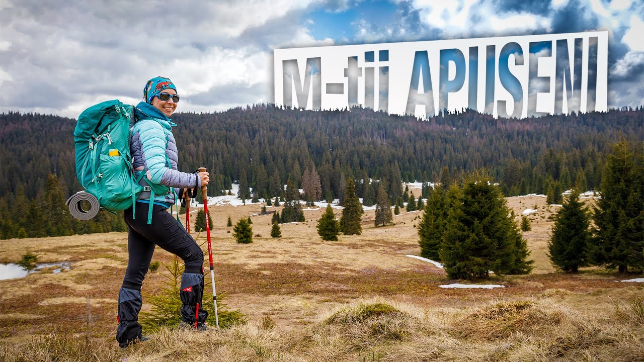 Salbaticie in Apuseni - Traseu: IC Ponor - Poiana Onceasa - Piatra Talharului - Padis
