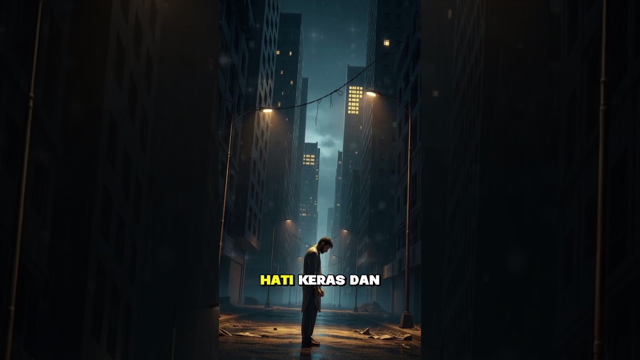 AZAB MENGERIKAN UNTUK ORANG YANG MEREMEHKAN SHOLAT 😨 