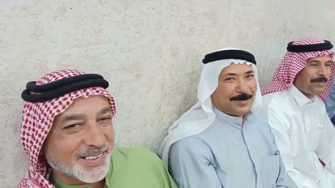 من مضيف قبيله البومتيوت  من مضيف العم الغالي ابو عدنان المتيوتي والله والف نعم