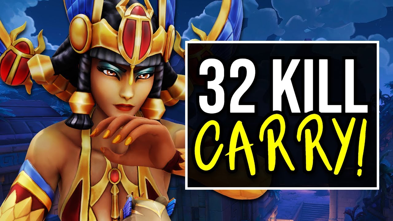 Damage Lillith is SURPRISINGLY GOOD in 2024! (Paladins)
