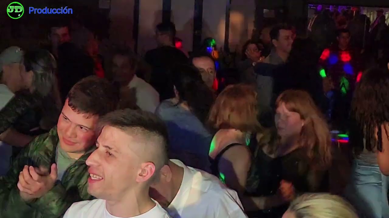 BAILES MISIONEROS Y EL SHOW EN VIVO DE LOS HERMANITOS DA SILVA EN AVELLANEDA Parte(2)