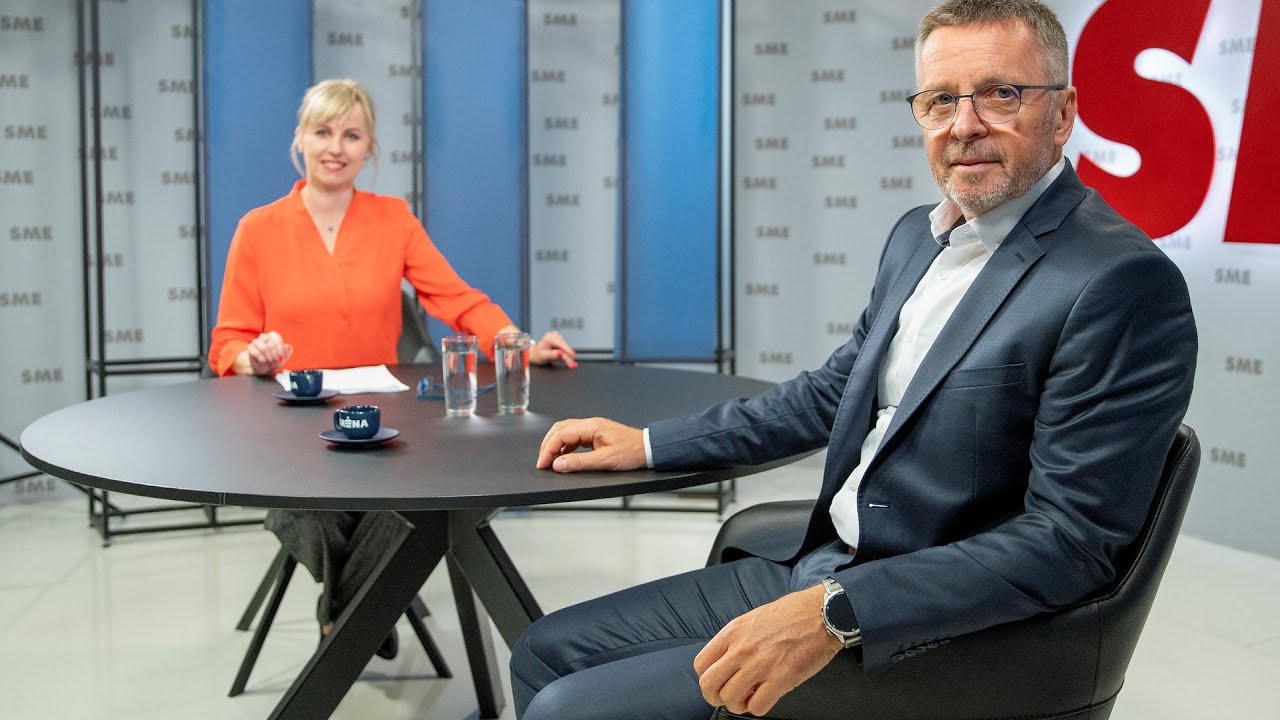 Mikloš v Aréne: Družba s ukrajinskou, nie ruskou ropou. Naftové opatrenia len pre dojem