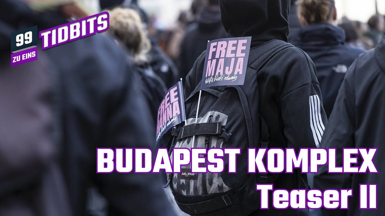 Budapest Komplex - Teaser II