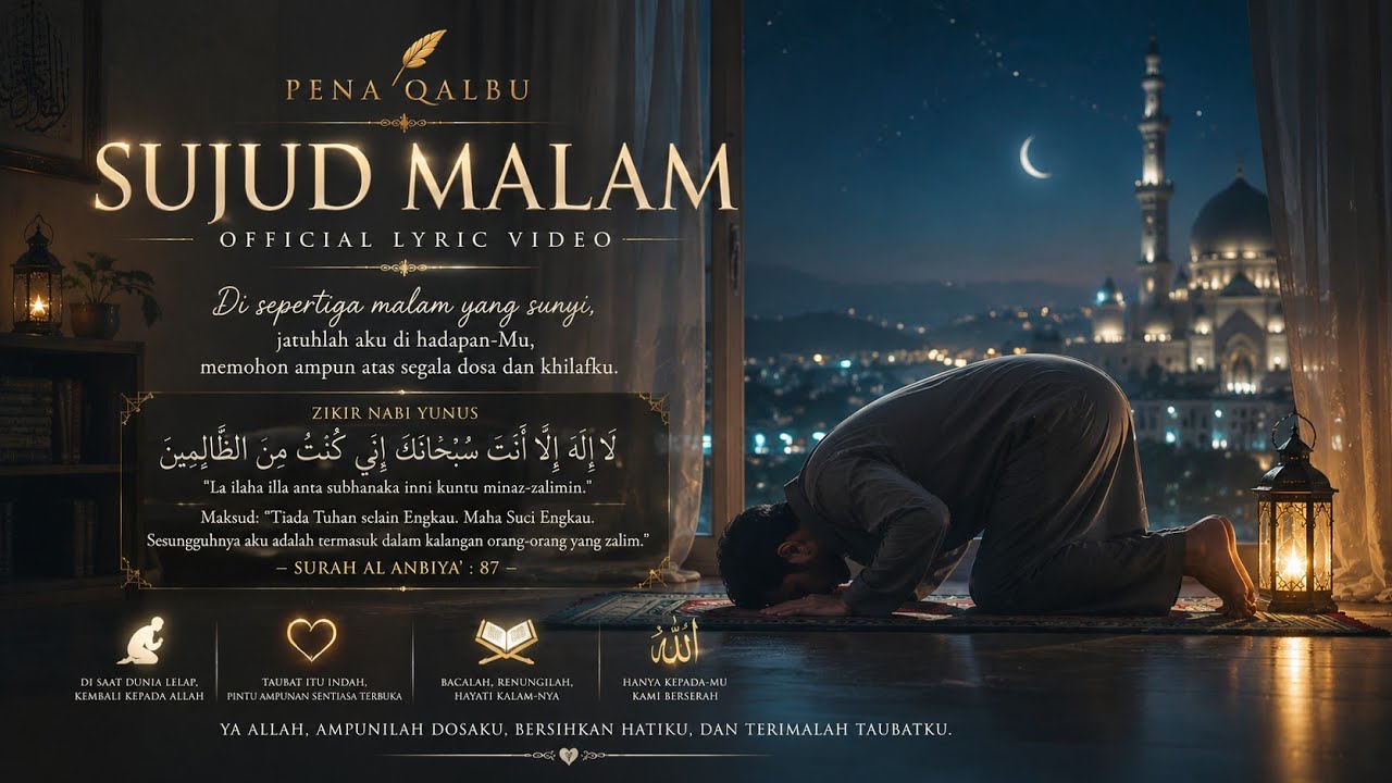 Sujud Malam - Pena Qalbu