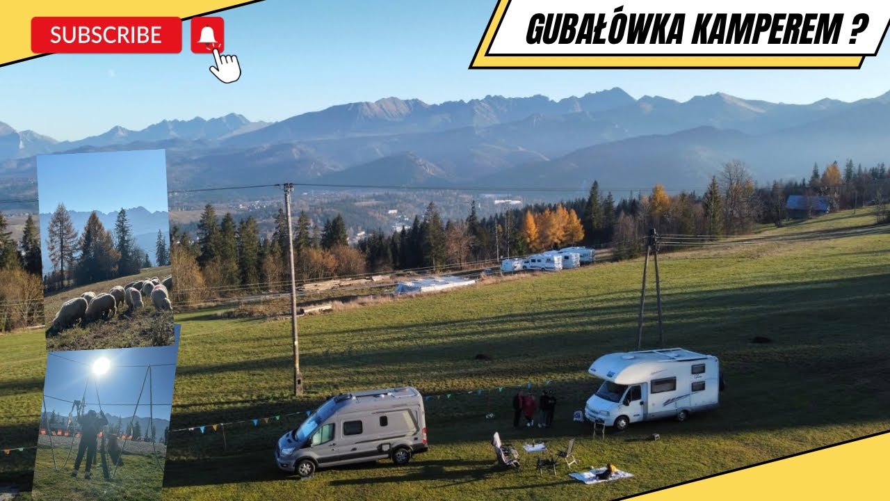 Zakopane /Gubałówka,/Termy Bania w listopadzie, czy warto jechać?