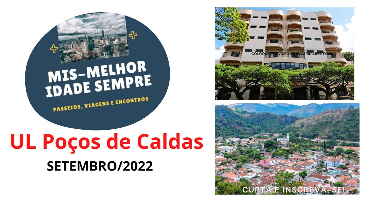 ✅ [2022] Conhecendo a UL AFPESP de Poços De Caldas