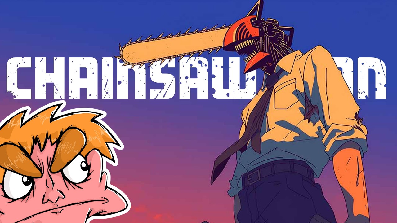 So... I watched Chainsaw Man (Season 1) - IHE