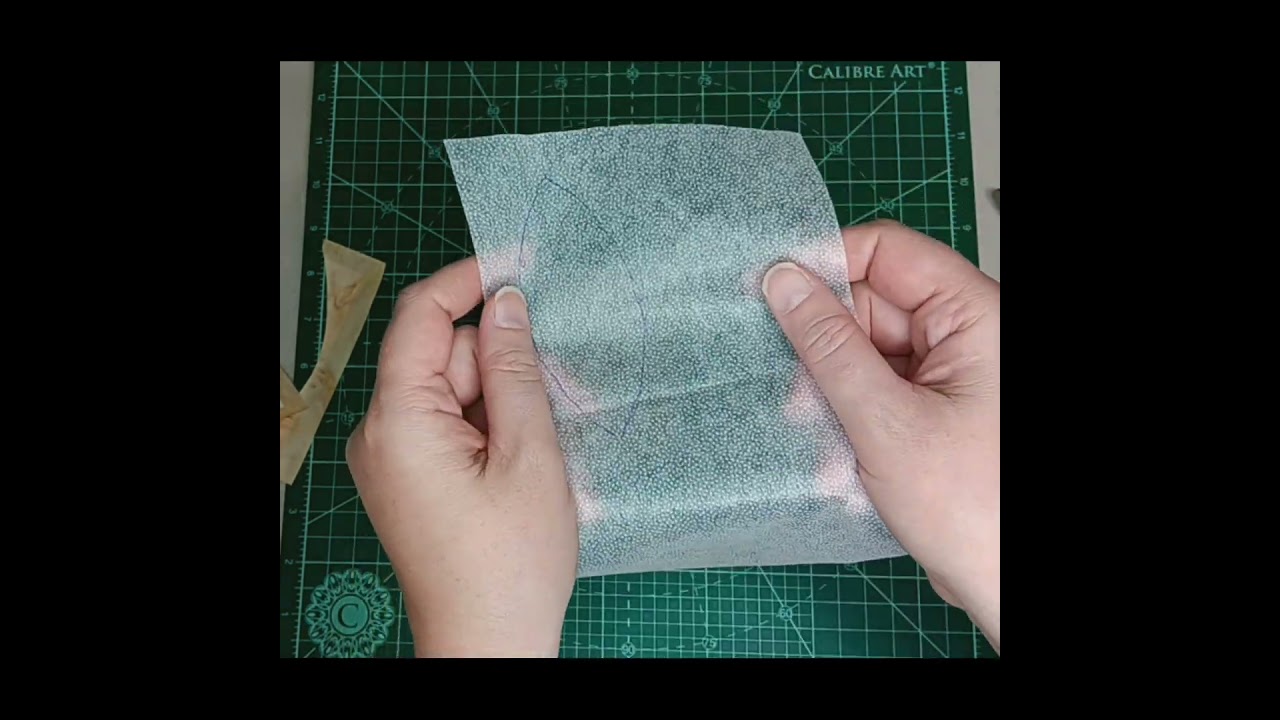 Raw Edge vs Finished Edge Appliqu&eacute; | 2 Easy Quilting Methods Explained #quiltingtutorial #quilted