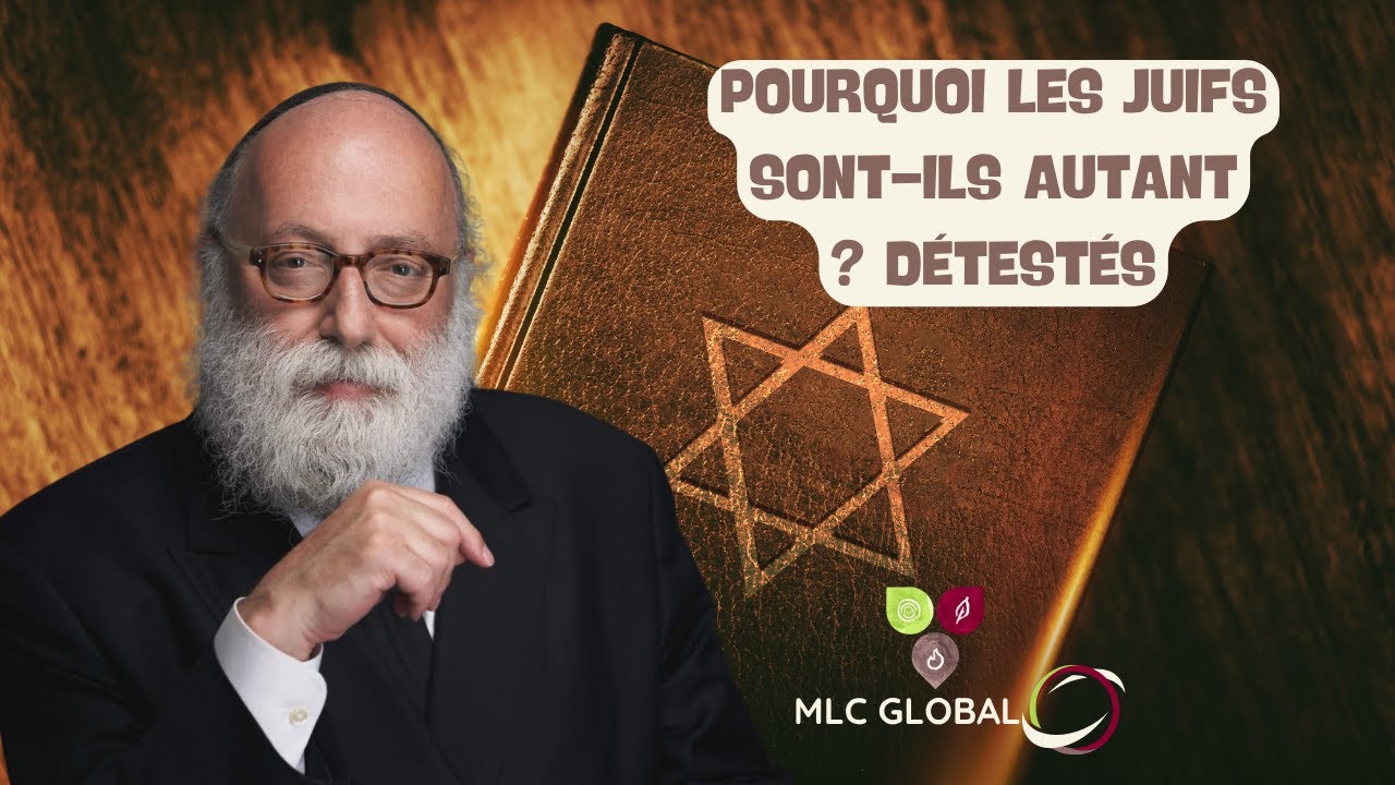 Pourquoi les Juifs sont-ils autant détestés ?