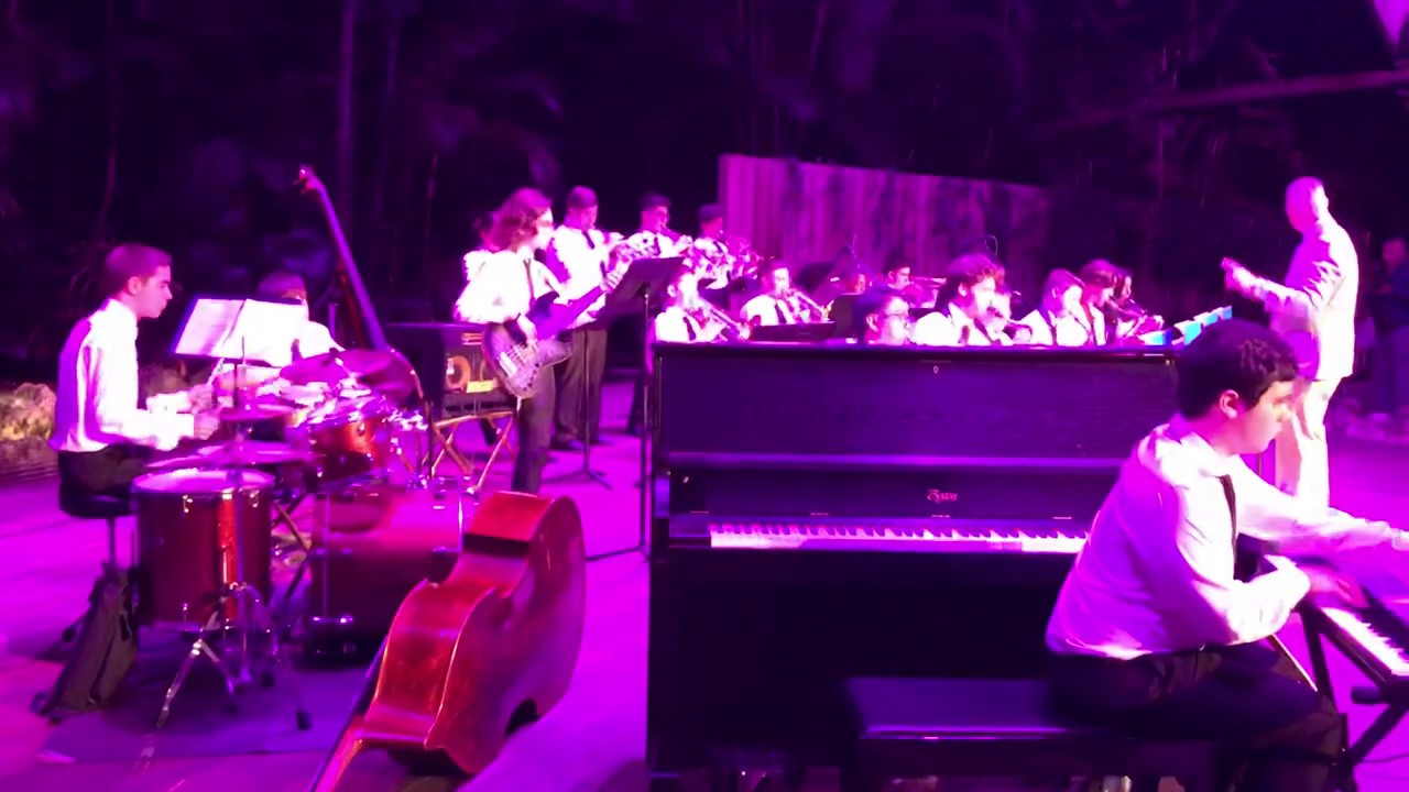 “Just The Two Of Us” by Grover Washington Jr. W/Bill Withers (Arr.John Wasson)