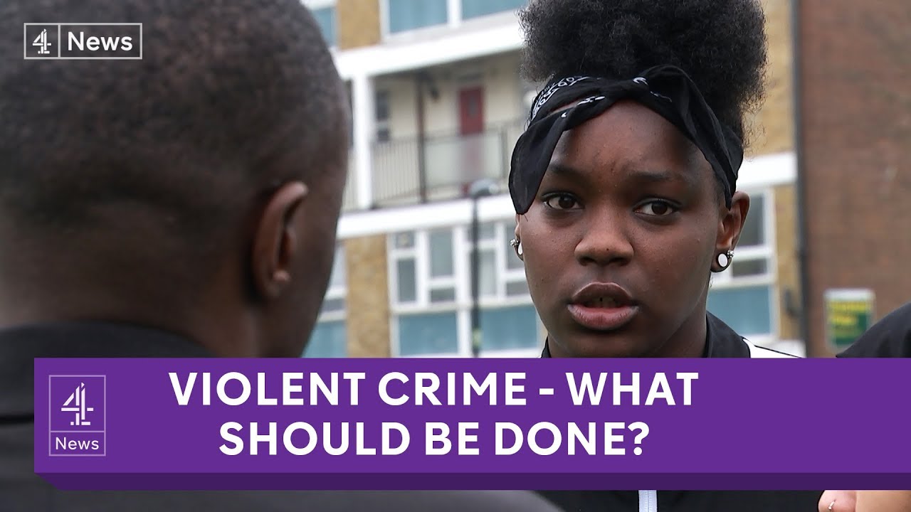 London violent crime: How do we stop the killing?